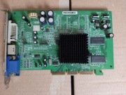 ATI Radeon 9200 SE 128 MB