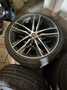 Felgi z oponami 5x112 19”