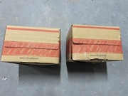 Wkrety do blachy kolor antracyt