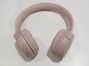 Słuchawki nauszne bezprzewodowe JBL TUNE 500BT różowe