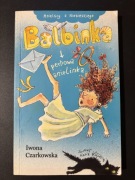 Komplet 2 książki! Balbinka pechowa anielinka i Tymek magik czy anielinek?