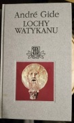 Lochy Watykanu . André Gide 