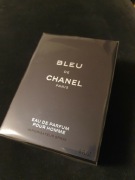 Woda perfumowana Chanel Bleu 150 ml drzewna