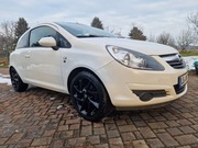 Opel Corsa Biały