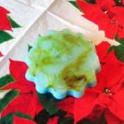  Figurka z mydełka glicerynowego Gwiazdka Extra!!!