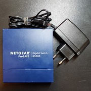 Netgear ProSAFE Gigabit Switch GS105