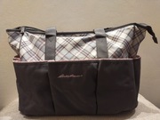 Najlepsza torba dla rodziców Eddie Bauer Baby 