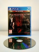 Metal Gear Solid V The Phantom Pain - Gra PS4
