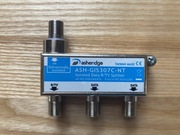 Rozdzielacz sygnału/ TV Splitter ASH-GIS307C-NT