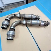 Wydech do pojazdu Can Am Maveric x3