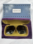 Gucci okulary przeciwsłoneczne 