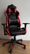 Fotel gamingowy G-Racer 4U Red GRacer
