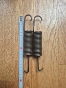 Sprężyna podtrzymująca bęben do pralki Candy Holiday 80