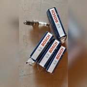 Świece zapłonowe astra H 