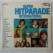 Super Hitparade International, składanka, winyl 1974 r. 