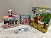 Zestaw zabawek na prezent 