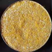 Turbo żółty - Glam Shop - cień z rozbiórki (używany)