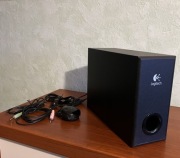 Głośniki komputerowe 2.1 Logitec S-220
