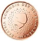 2 Euro - cent HOLANDIA 2005 z rolki