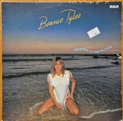 Bonnie Tyler – Goodbye To The Island 