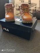 Buciki zimowe Fila rozmiar 21