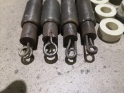 Zetor 25-K bocian K-25 swiece żarowe 4 szt. oryginał