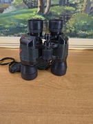 Lornetka HARLEY 60x90 – z kompasem, Field of View 56°, wojskowy styl