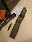 Nóż taktyczny „Campo” „kamuflaż” 