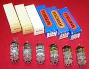 PCC189  Tungsram- NOS,NIB zam. E88CC/6922/CCa/6DJ8
