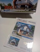 Projekt domu dom w Arkadiach 5