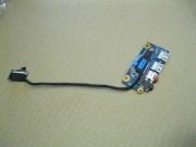 Gniazdo USB 3.0 audio moduł Sony 81212 oryginał PCG-81212