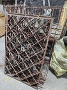 Kraty okienne antywłamaniowe solidne