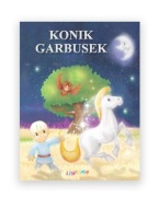 nowa książka Konik Garbusek, bajka dla dzieci Konik Garbusek książeczka