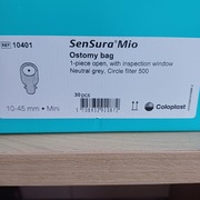 Worki stomijne  SenSura Mio    MINI   30 szt.
