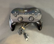 Oryginalny Nintendo Wii Classic Controller Pro