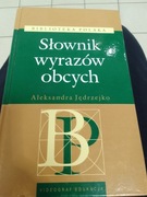 Słownik wyrazów obcych,Wyd.Videograf 2009