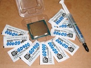 Intel Core i3-8350K UHD630 odblokowany OC + zestaw past + Słuchawki BT