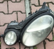 mercedes w211e lampa lewa H7