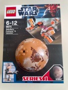 Lego Start Wars 9675 Planeta Tatooine Seria 1