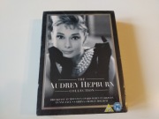 THE AUDREY HEPBURN COLLECTION-  W FOLII - SABRINA, ŚNIADANIE U TIFFANY'EGO