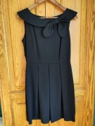 Sukienka Orsay czarna r. 38 / M stan idealny