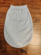 Belly button śpiworek dla noworodka otulacz 