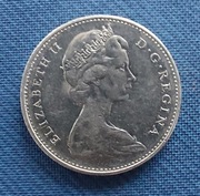 Moneta Kanada 5 centów 1978