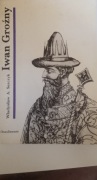 WŁADYSŁAW A. SERCZYK IWAN GROŹNY