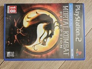 Mortal combat deception ps2