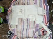 Zbiornik płynu do spryskiwaczy nissan Qashqai j11