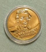 2 zł GN 1999 Juliusz Słowacki w kapslu