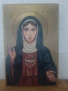 Ikona Matki Bożej 