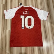 Koszulka Arsenal 2024/25 DOMOWA - Eze #10 - NOWA z metką