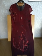 Sukienka koktailowa  roz. 38